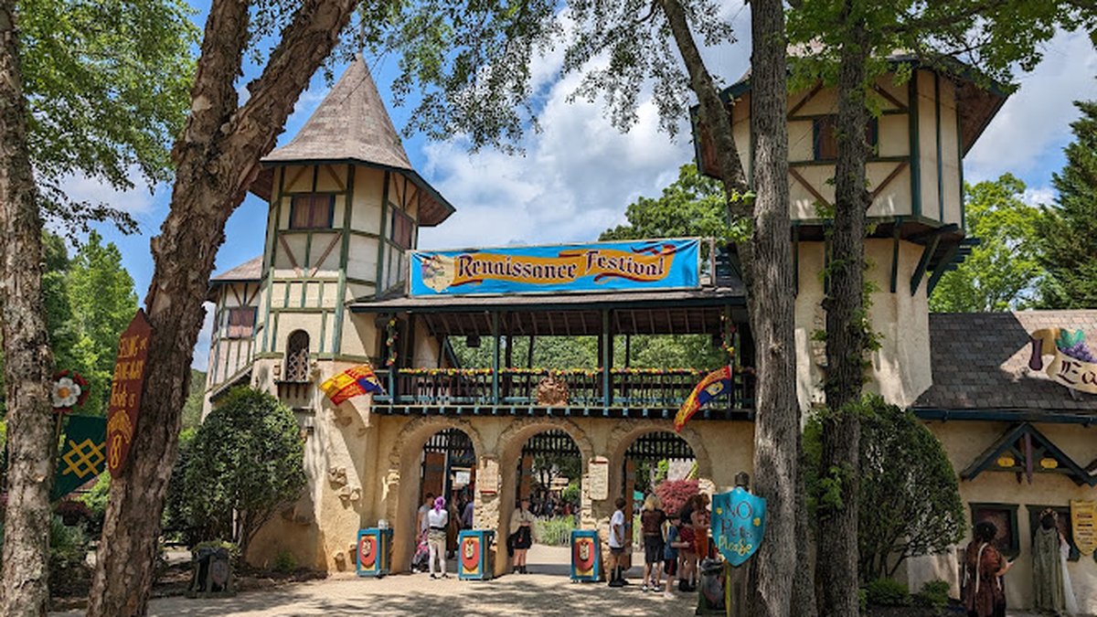 Georgia Renaissance Festival