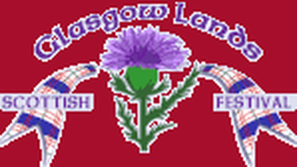 Glasgow Lands Scottish Festival