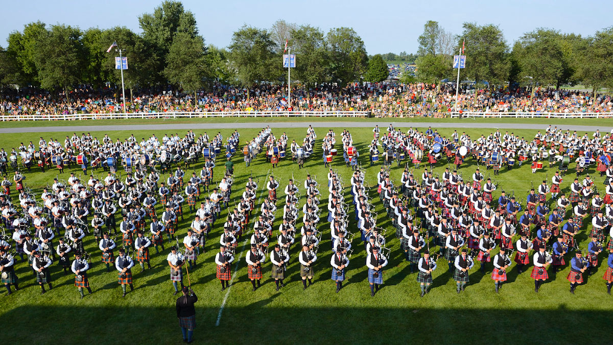 Glengarry Highland Games