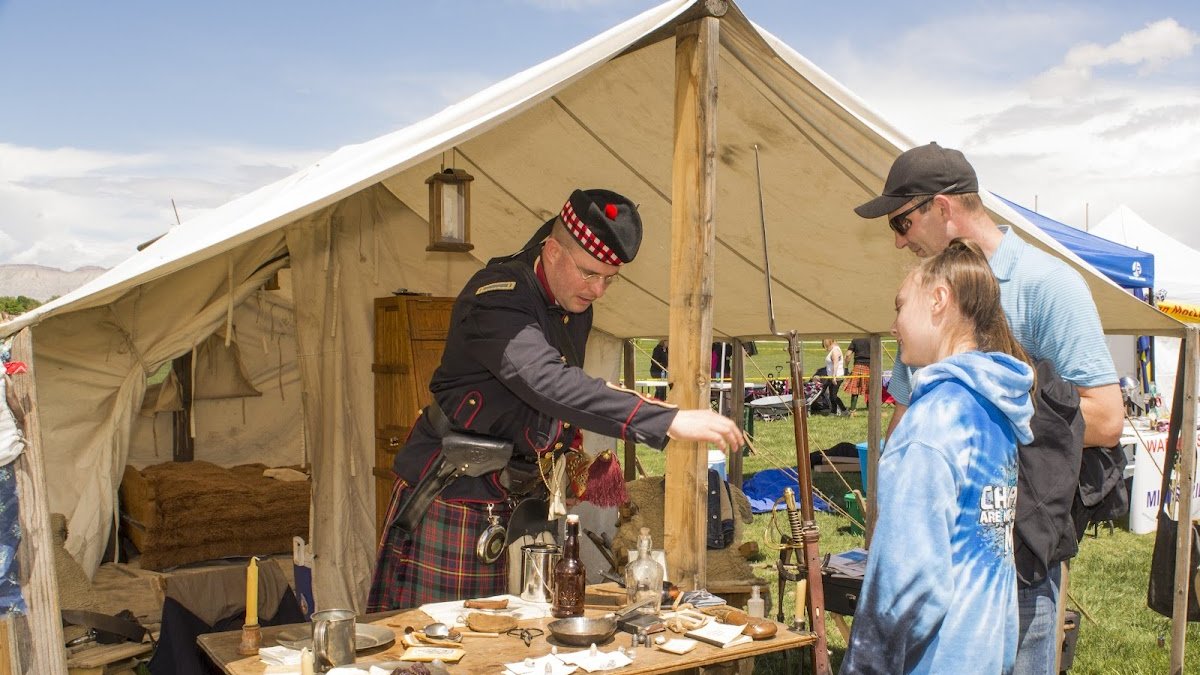 Grand Valley Highland Games