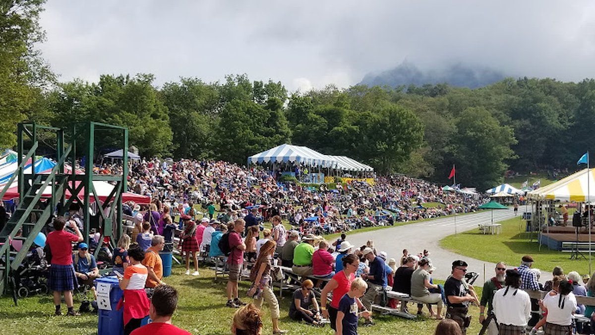 Grandfather Mountain Highland Games
