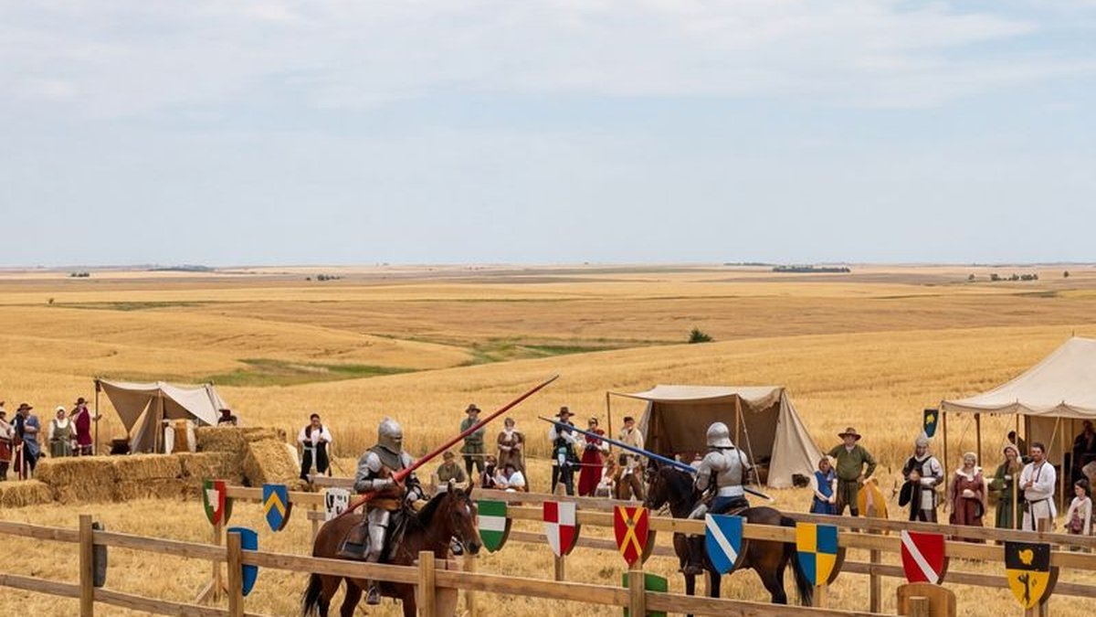 Great Bend Renaissance Faire