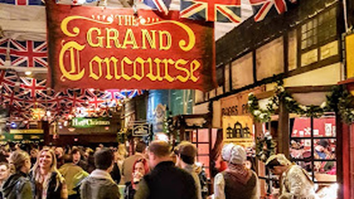 Great Dickens Christmas Fair
