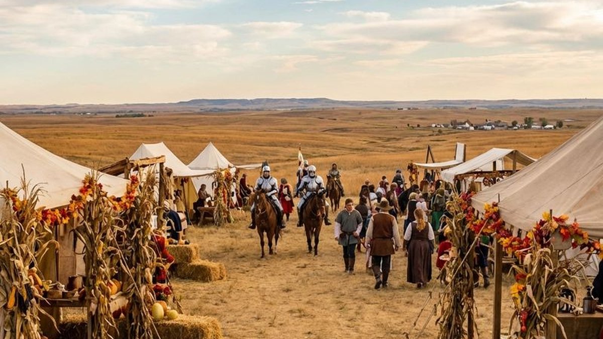 Great Plains Renaissance Festival (Fall)