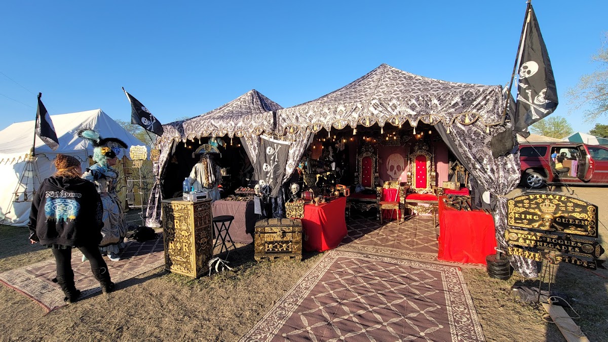 Great Plains Renaissance Festival (Spring)