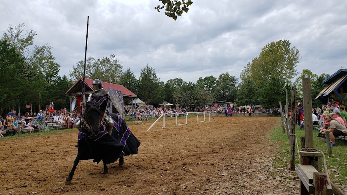 Greater Saint Louis Renaissance Faire at Wentzville
