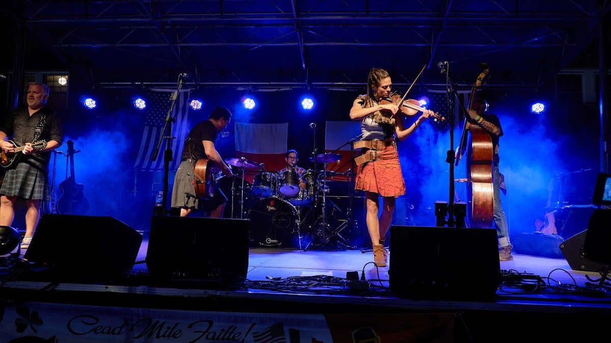 Greeley Irish Festival