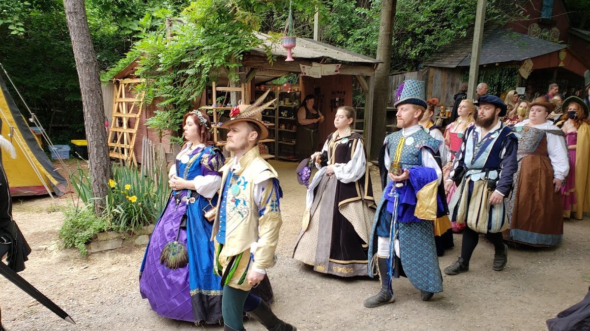 Guthrie Renaissance Faire