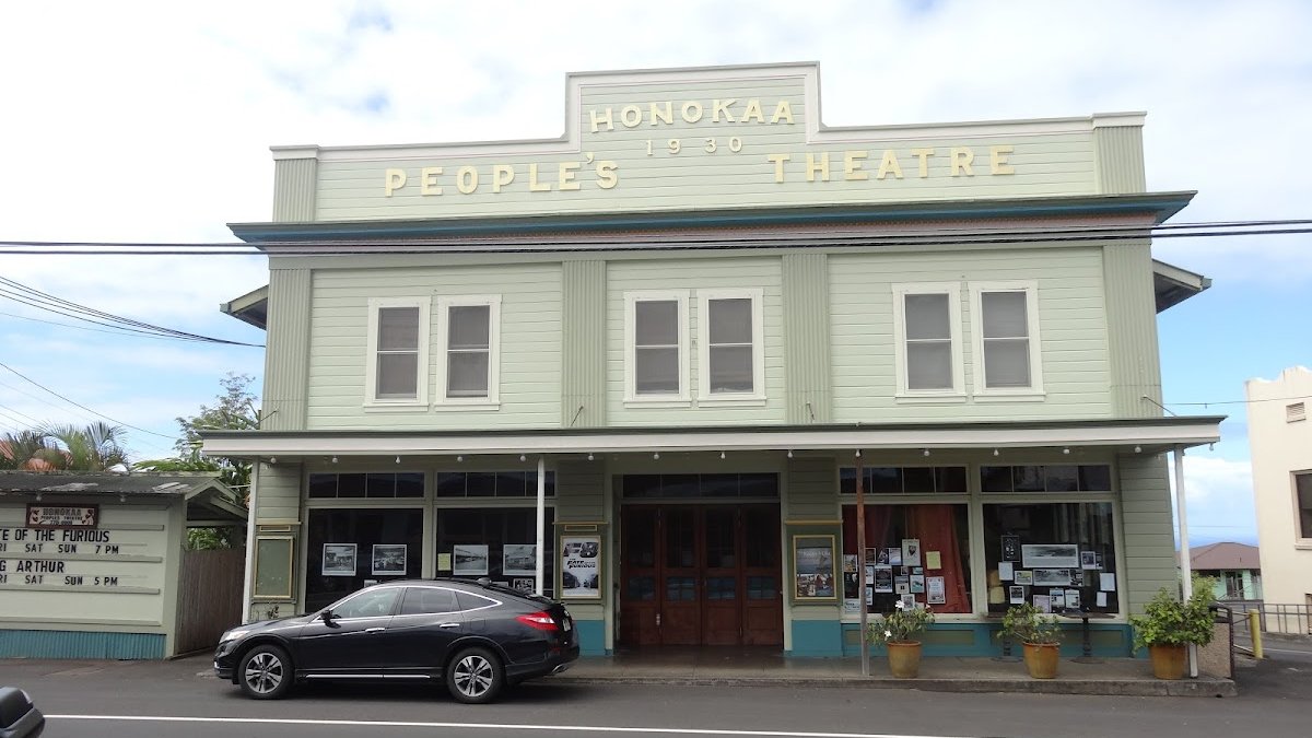 Honoka'a Renaissance Faire