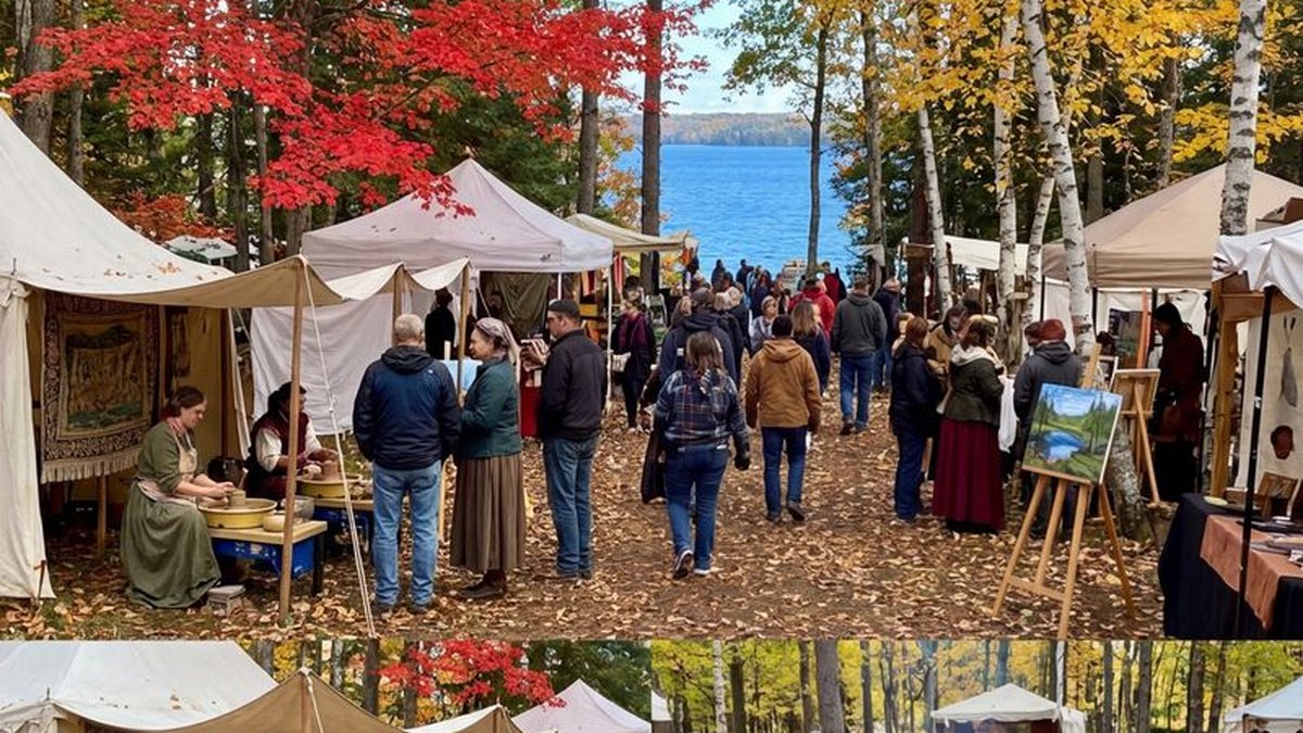 Ishpeming Art Faire and Renaissance Festival