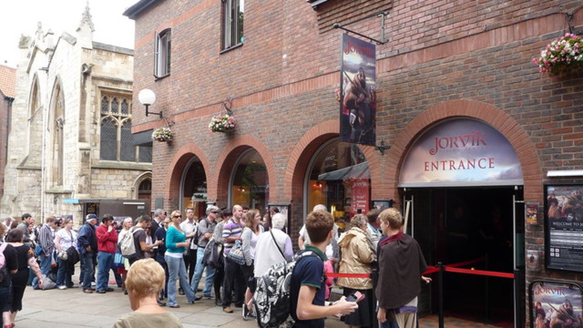 Jorvik Viking Festival