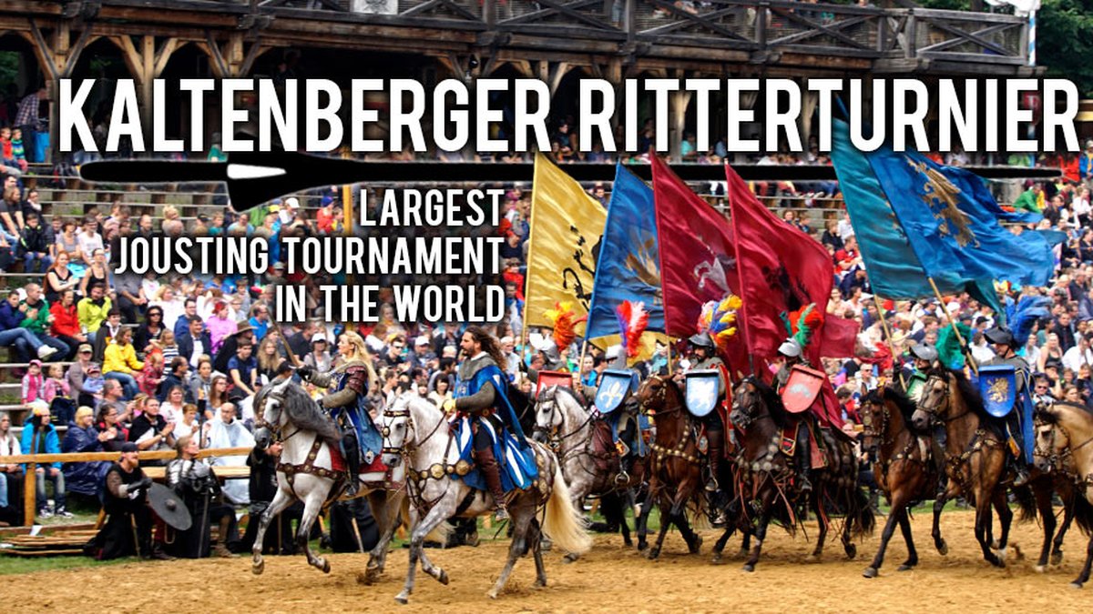 Kaltenberger Knights Tournament (Ritterturnier)