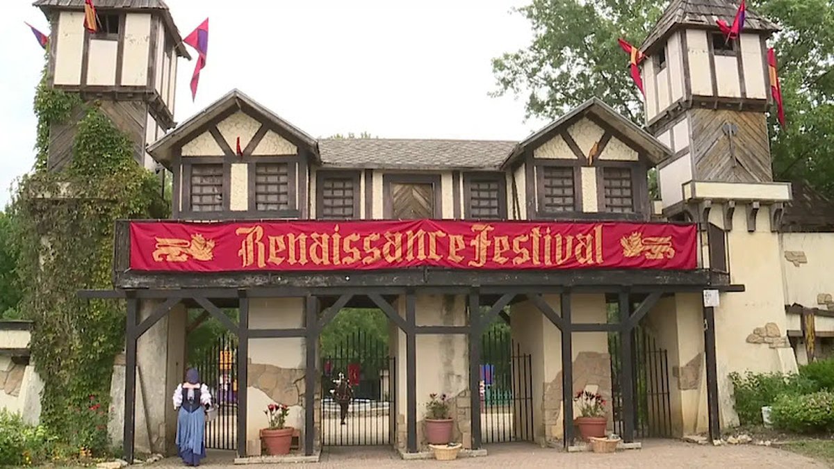 Kansas City Renaissance Festival