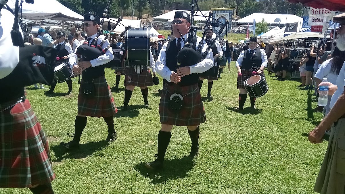 Kern County Scottish Games and Gathering