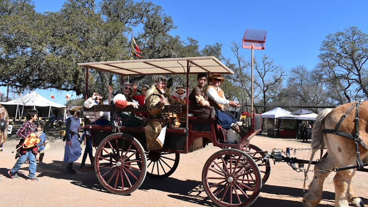 Kerrville Renaissance Festival