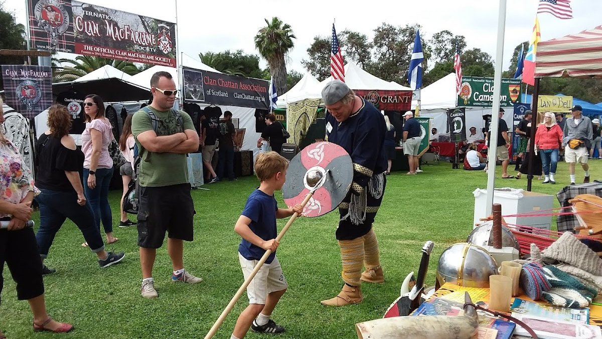 Las Vegas Highland Games