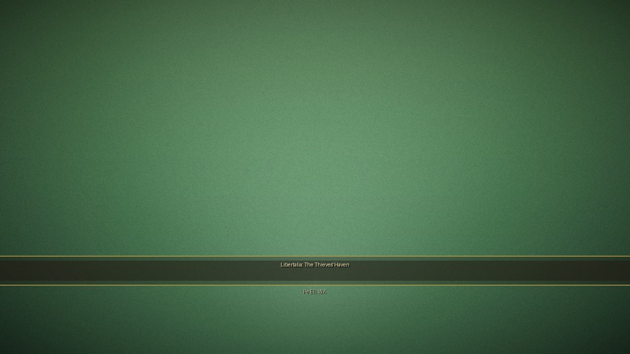 Libertalia: The Thieves' Haven