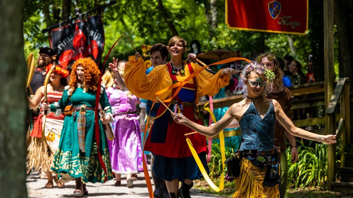Louisville Renaissance Faire