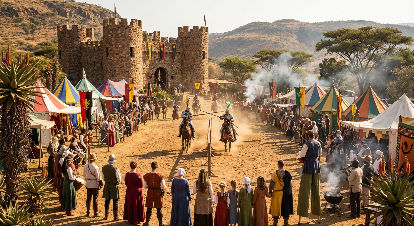 Magical Medieval Fayre