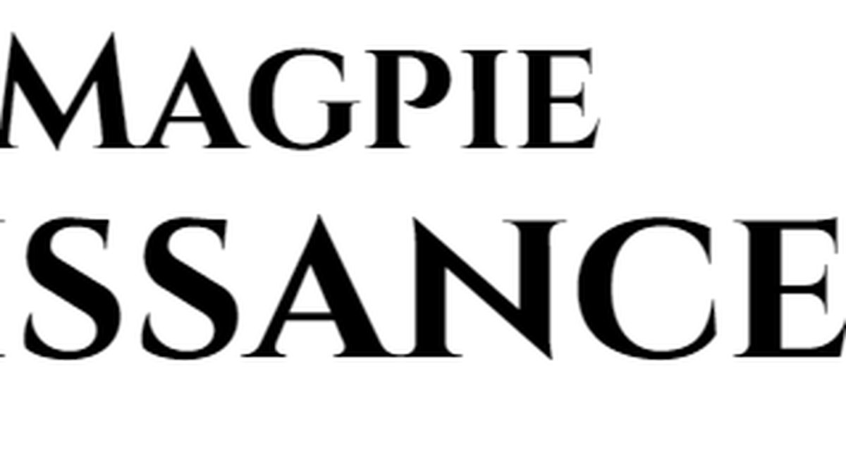 Magpie Renaissance Faire