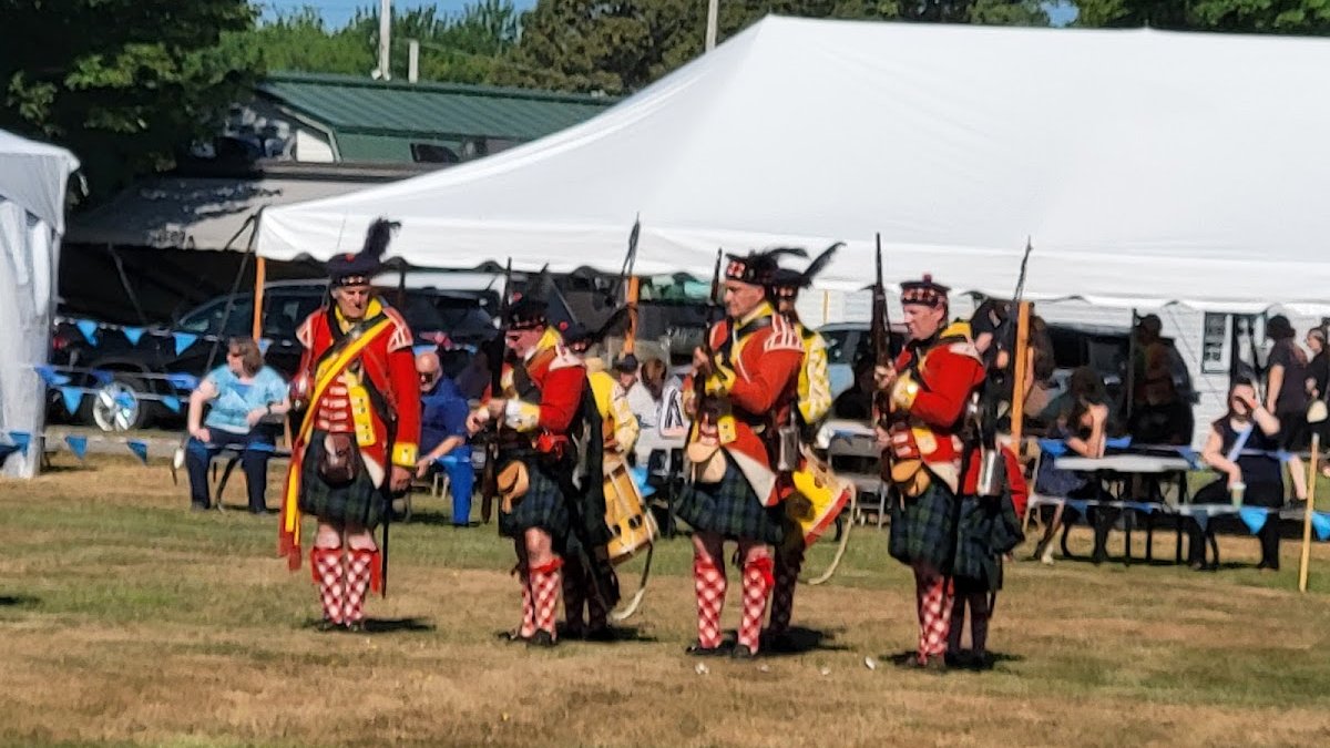 Maine Highland Games and Scottish Festival