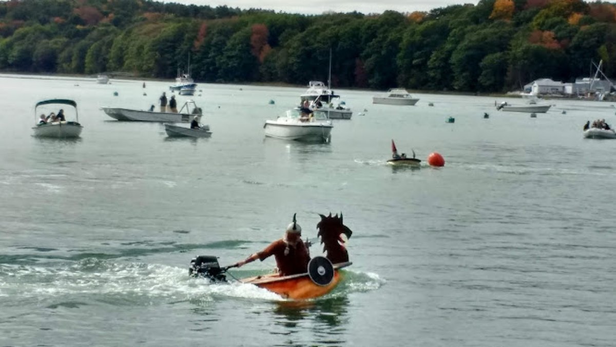 Maine Pirate Rendezvous