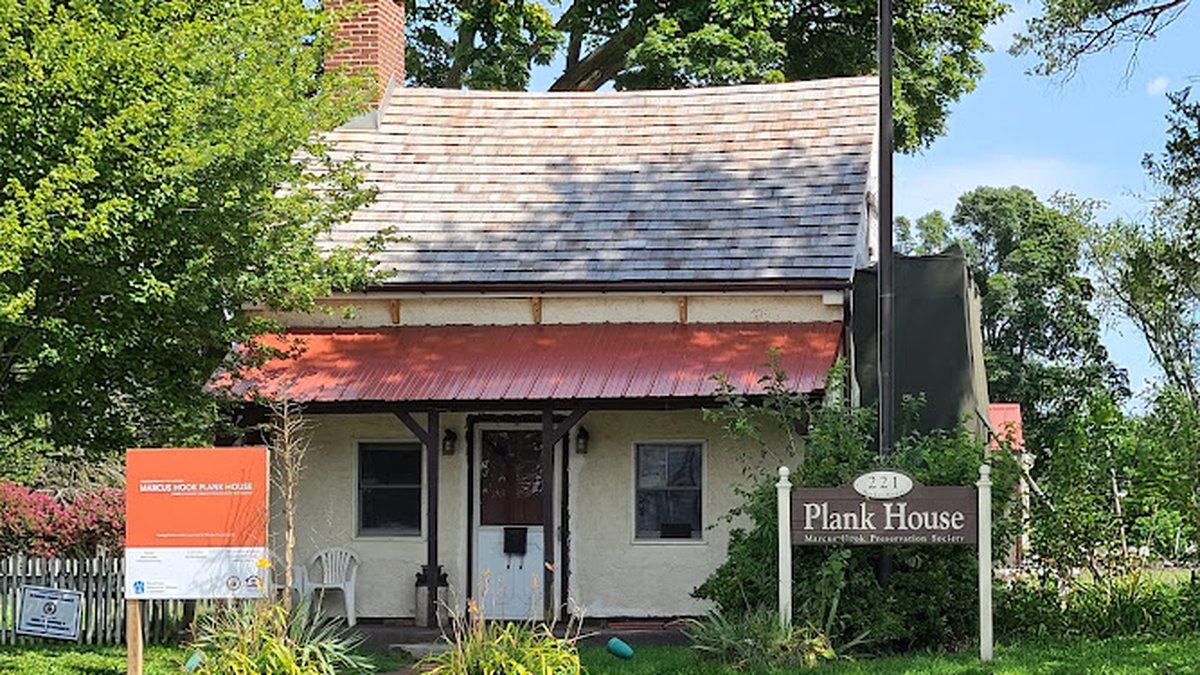 Marcus Hook Pirate Festival