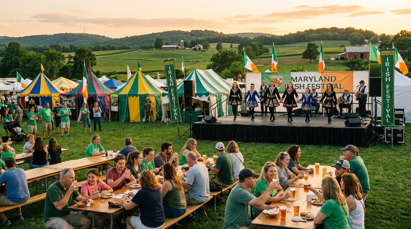 Maryland Irish Festival