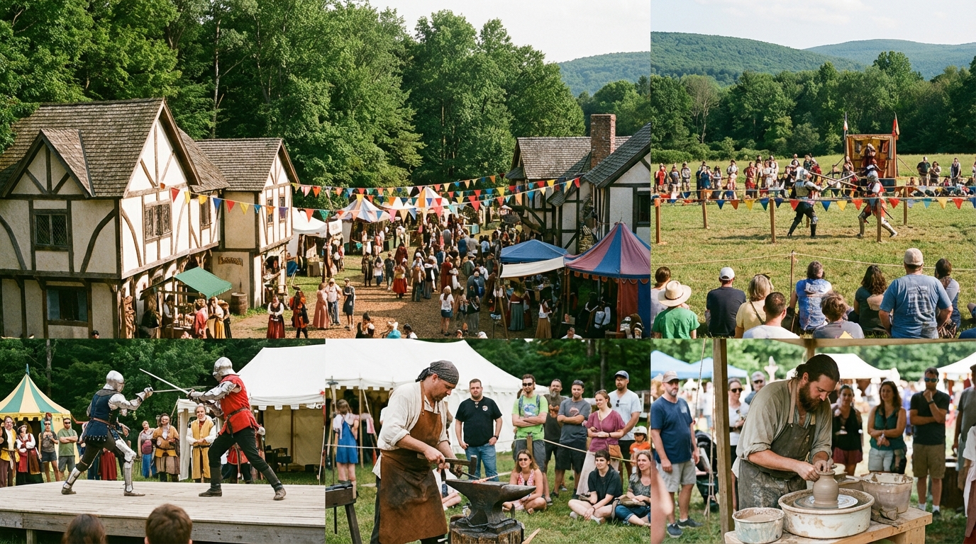 Massachusetts Renaissance Faire