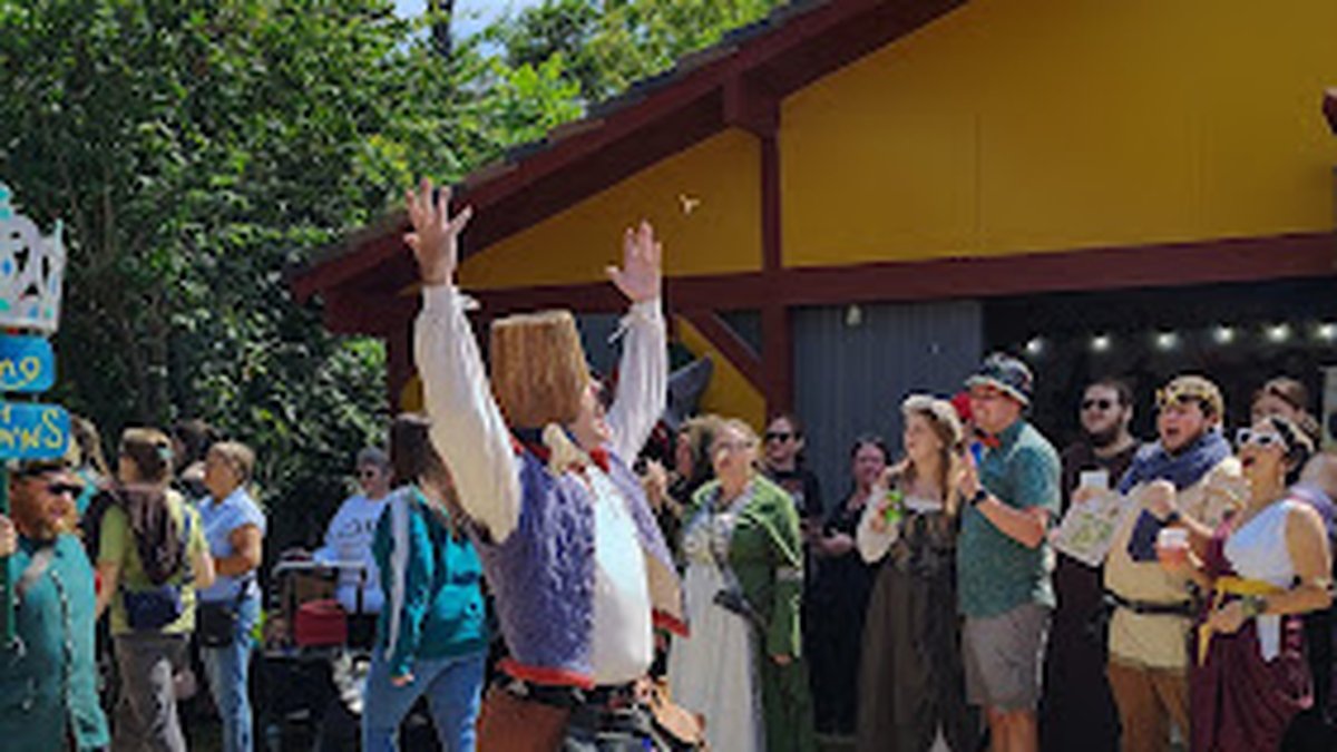 Medieval and Renaissance Faire at OSU