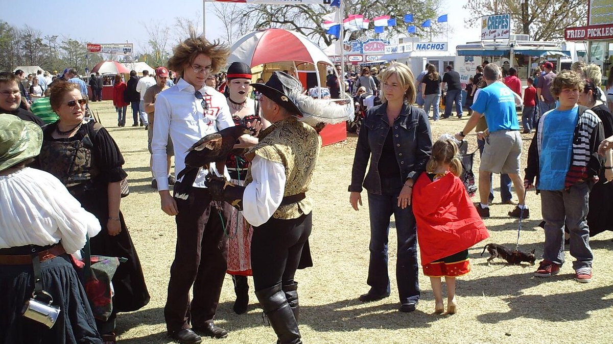 Medieval Faire of Norman