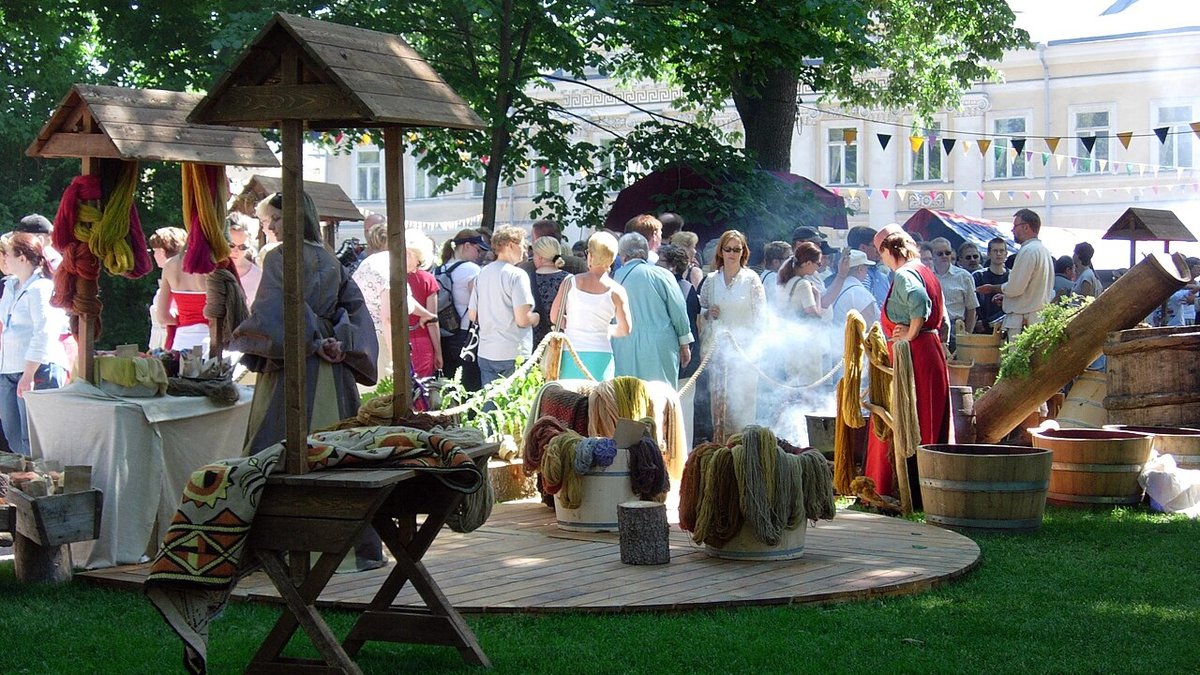 Medieval Market of Turku