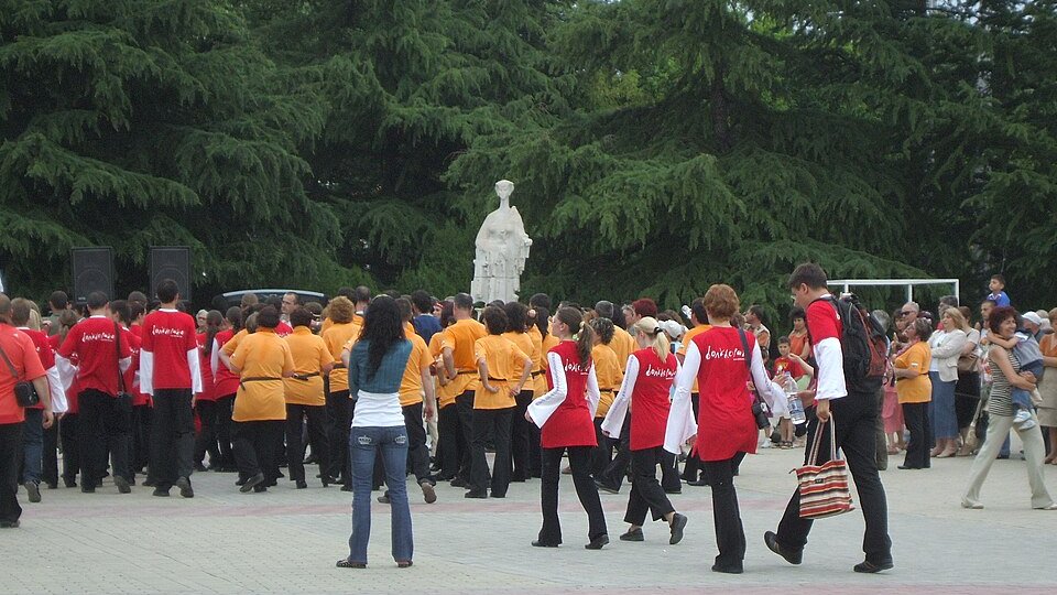 Medieval Rose Festival