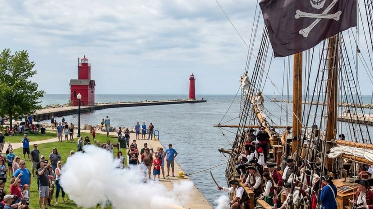 Michigan Pirate Festival