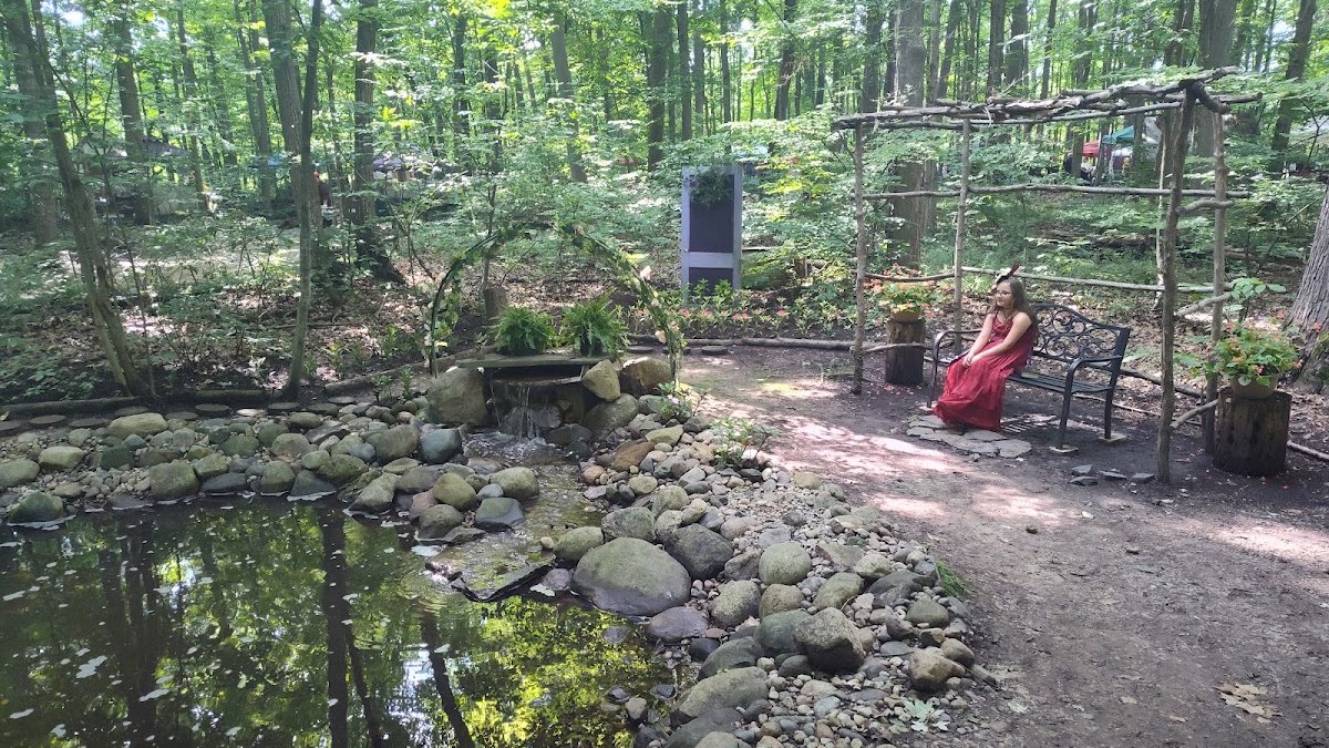 Mid-Michigan Enchanted Forest