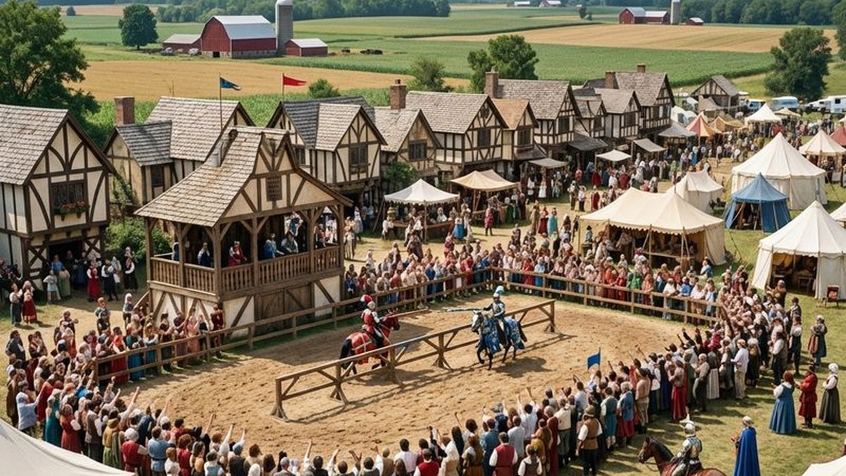 Mid Michigan Renaissance Festival