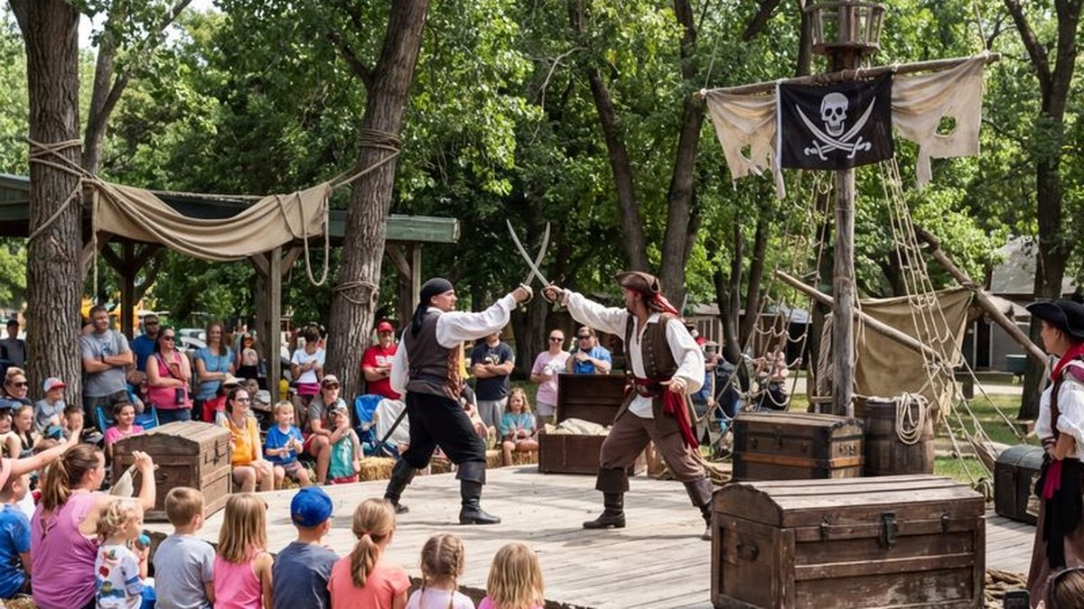 Midlands Pirate Fest