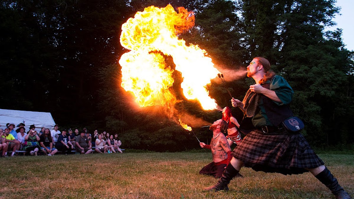 Midsummer Fantasy Renaissance Faire