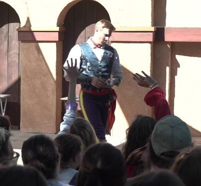 Mississippi Renaissance Festival