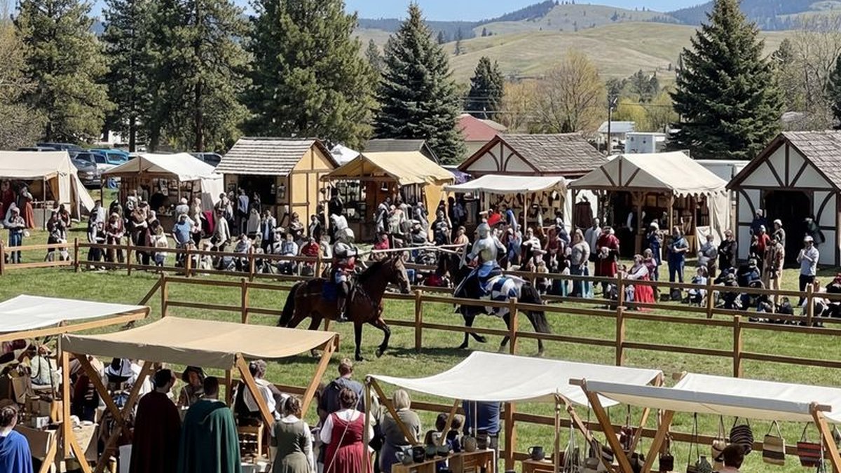 Moscow Renaissance Fair