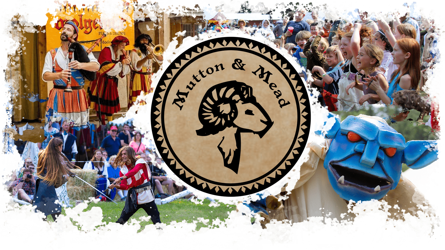 Mutton & Mead Medieval Festival