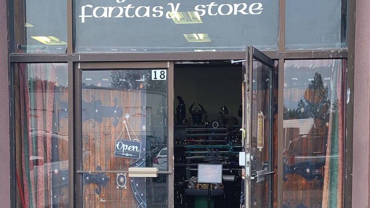 Mystic Realms Fantasy Fair