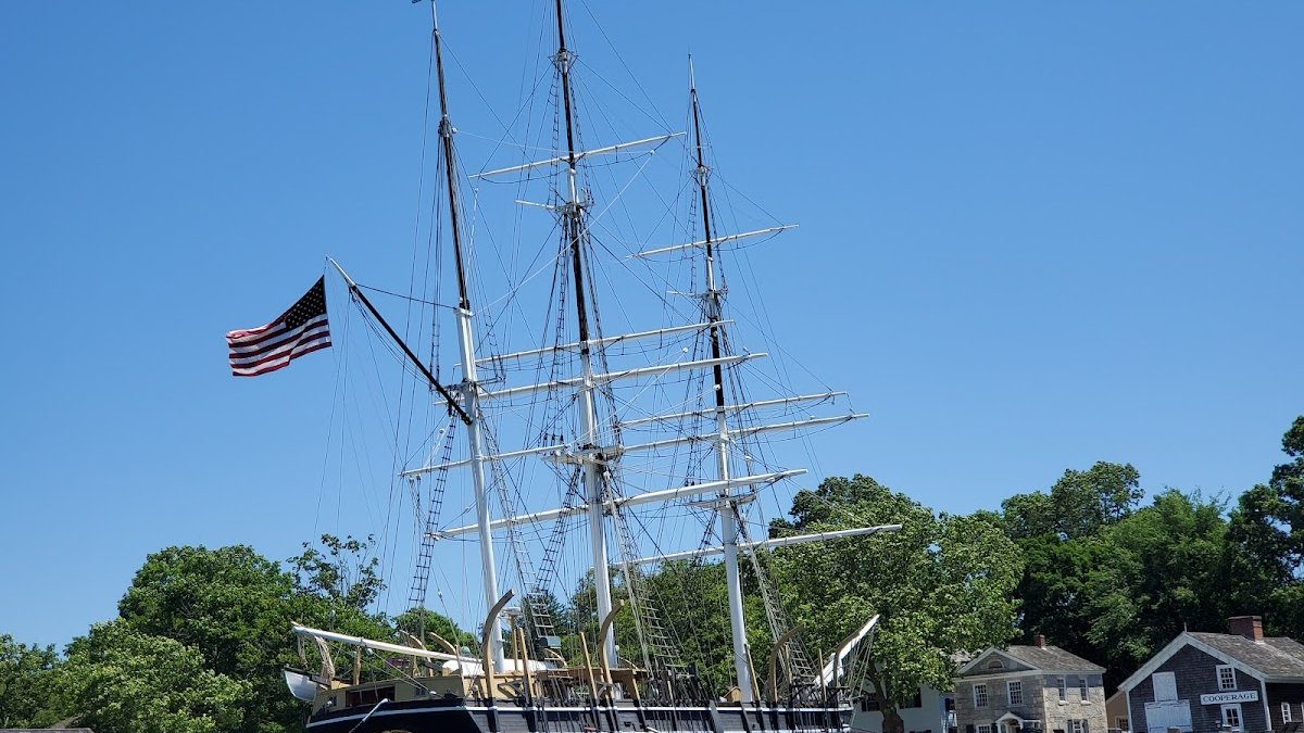 Mystic Seaport Pirate Days