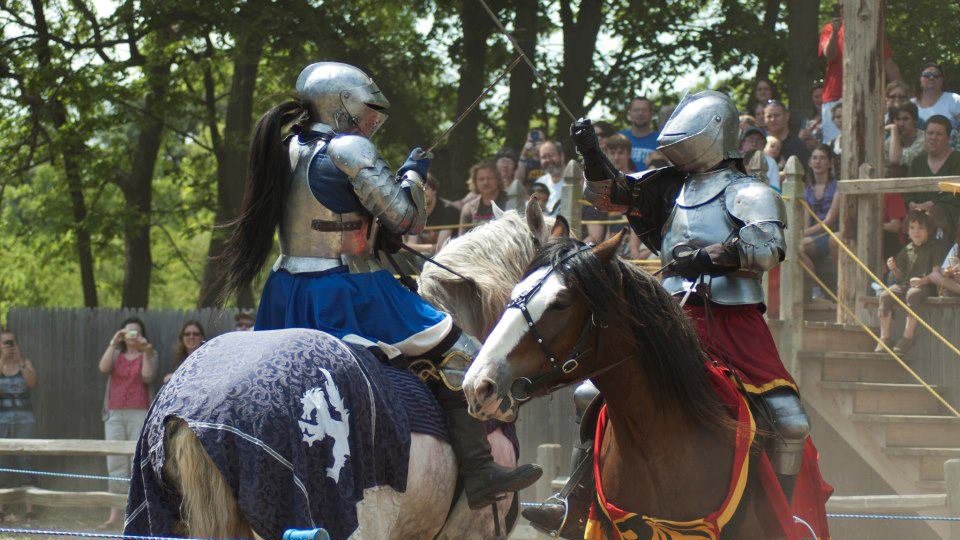 Nebraska Renaissance Faire and Medieval Pageant