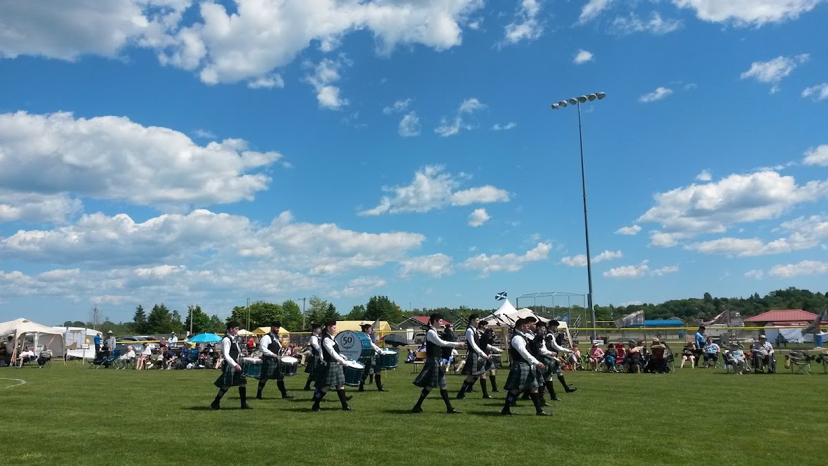 New Brunswick Highland Games