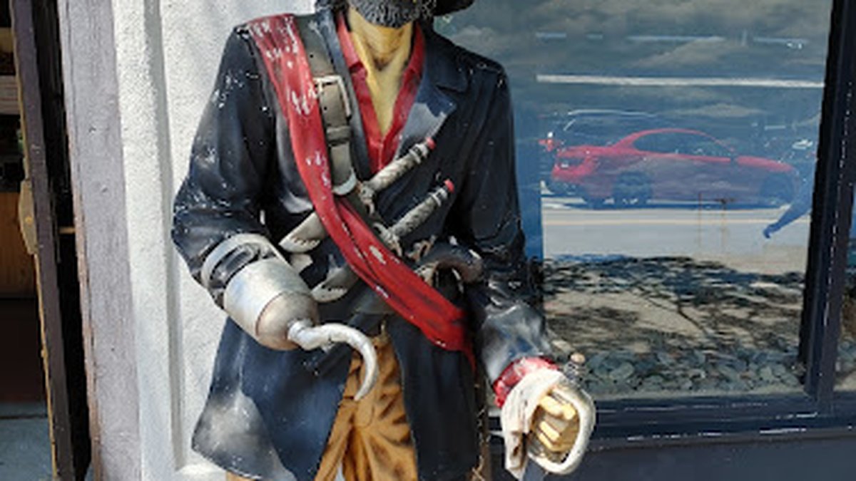 New England Pirate Faire