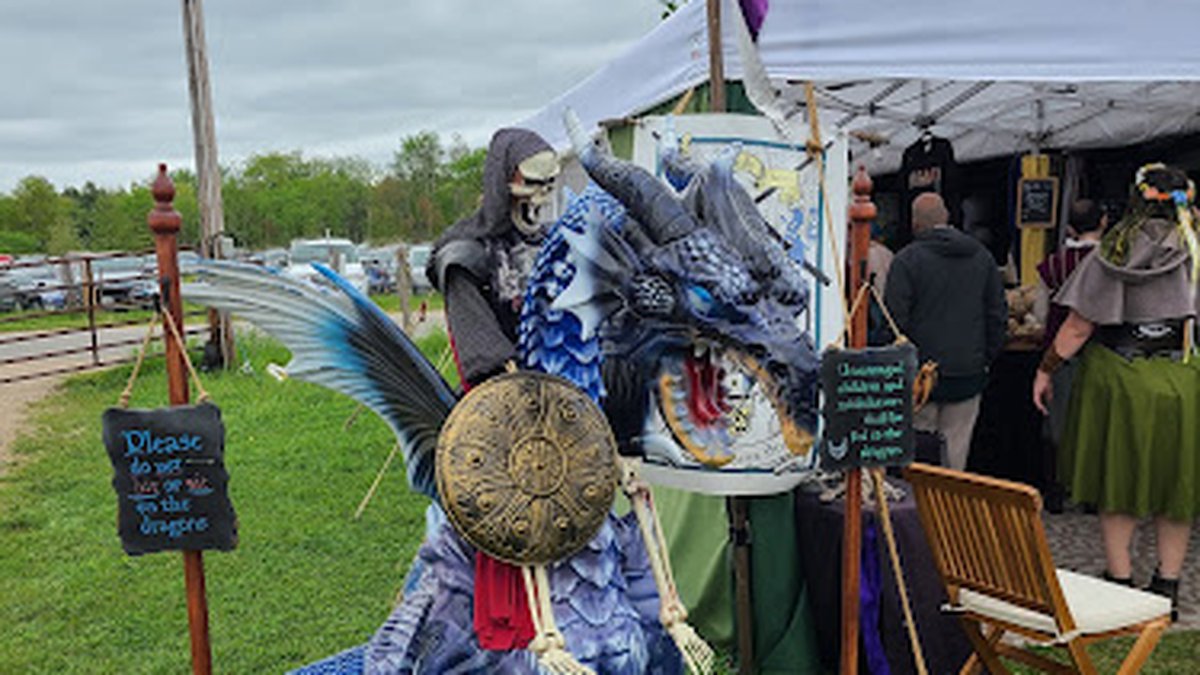 New Hampshire Renaissance Faire