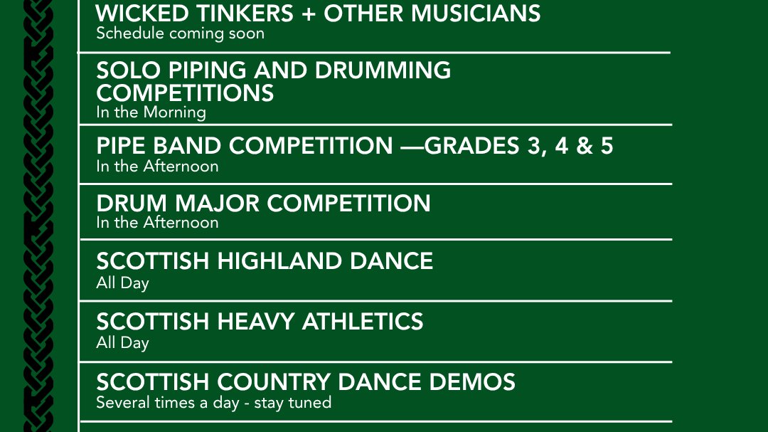 NorCal Celtic Festival