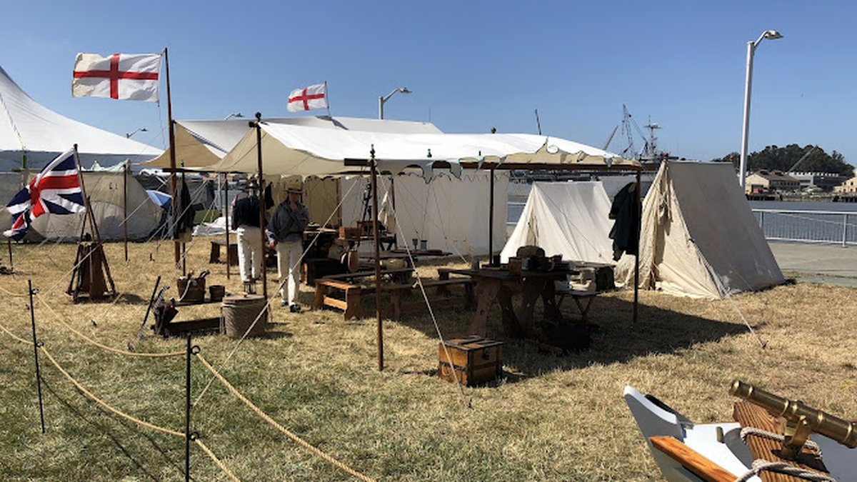 Northern California Pirate Festival