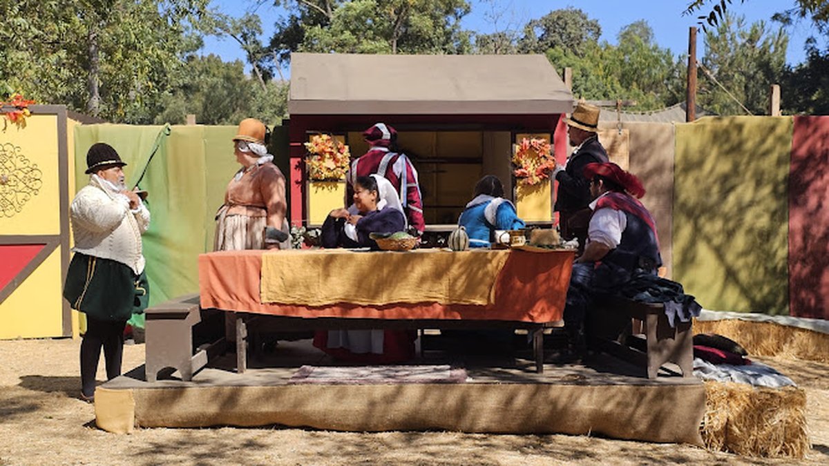 Northern California Renaissance Faire